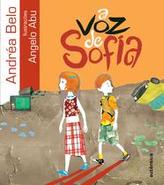 Livro - A voz de Sofia