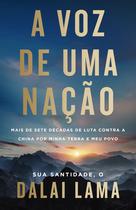 Livro - A voz de uma nação