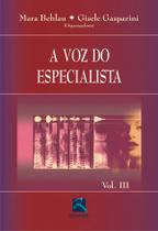 Livro - A Voz do Especialista - Vol. III