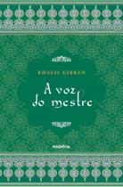 Livro - A Voz do Mestre - Khalil Gibran