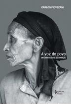 Livro - A voz do povo