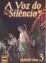 Livro - A Voz do Silêncio (Edição Definitiva) – Volume 3