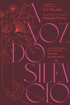 Livro - A voz do silêncio