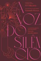 Livro - A voz do silêncio Livro - A voz do silêncio