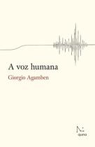 Livro - A voz humana Livro - A voz humana