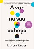 Livro - A voz na sua cabeça