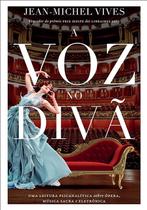 Livro - A voz no divã Livro - A voz no divã