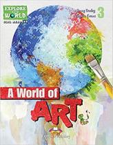 Livro A World Of Art - Express Publishing