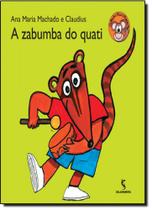Livro - A zabumba do quati