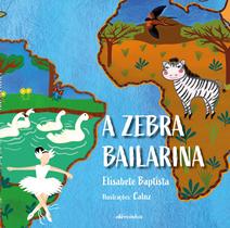Livro - A zebra bailarina