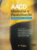 Livro - Aacd Medicina E Reabilitacao