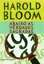 Livro - Abaixo as verdades sagradas Livro - Abaixo as verdades sagradas