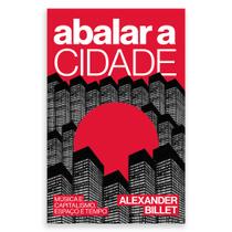 Livro - Abalar a cidade