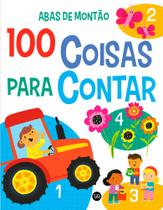 Livro - Abas de montão -100 coisas para contar Livro - Abas de montão -100 coisas para contar