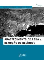 Livro - Abastecimento de Água e Remoção de Resíduos