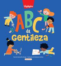 Livro - ABC da Gentileza - Alfabeto divertido Livro - ABC da Gentileza - Alfabeto divertido