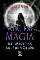 Livro - ABC da magia