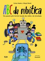 Livro - ABC da robótica