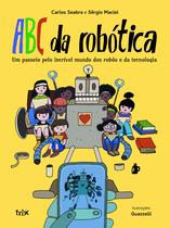 Livro - ABC da robótica Livro - ABC da robótica