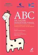 Livro - ABC da saúde infantojuvenil Livro - ABC da saúde infantojuvenil