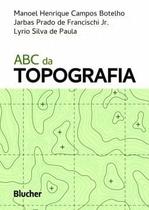 Livro - Abc da Topografia - Eeb - Edgard Blucher