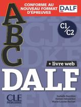 Livro - Abc Dalf C1-C2 - Livre + Livre-Web + Audio Telechargeable Livro - Abc Dalf C1-C2 - Livre + Livre-Web + Audio Telechargeable