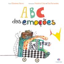 Livro - ABC das emoções Livro - ABC das emoções