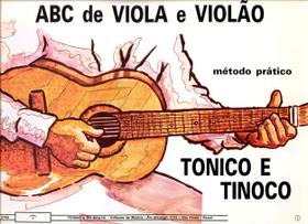 Livro - ABC de viola e violão