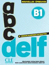 Livro - Abc Delf B1 - 3Eme Edition