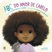 Livro - ABC do amor de cabelo