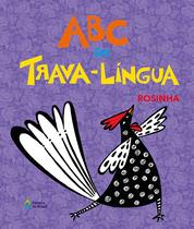 Livro - ABC do trava-língua Livro - ABC do trava-língua