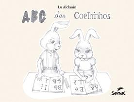 Livro - ABC dos Coelhinhos Livro - ABC dos Coelhinhos
