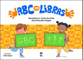 Livro - ABC em libras Livro - ABC em libras