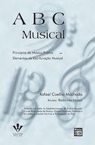 Livro - Abc musical - Machado