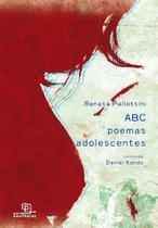 Livro - ABC poemas adolescentes Livro - ABC poemas adolescentes