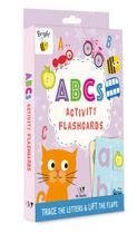 Livro - ABCs Activity - Flashcards