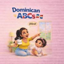 Livro ABCs Dominicanos em Espanhol, Edição em Espanhol