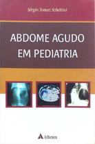 Livro - Abdome agudo em pediatria