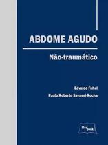 Livro - Abdome agudo - Não-traumático