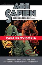 Livro - Abe Sapien Omnibus