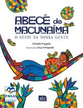 Livro - Abecê do Macunaíma