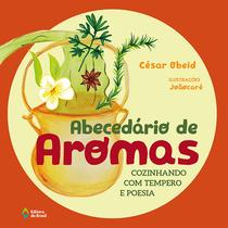 Livro - Abecedário de aromas