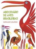 Livro - Abecedário de aves brasileiras