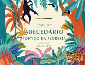 Livro - Abecedário Poético da Floresta