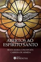 Livro - Abertos ao Espírito Santo