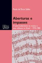 Livro - Aberturas e impasses Livro - Aberturas e impasses