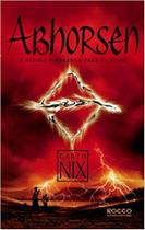 Livro - Abhorsen - A última esperança para os vivos