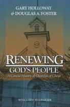 Livro Abilene Christian Renovando o Povo de Deus História