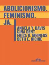Livro Abolicionismo Feminismo Já