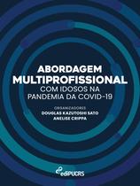 Livro - Abordagem multiprofissional com idosos na pandemia da COVID-19